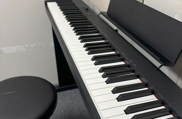 江古田スタジオの電子ピアノ